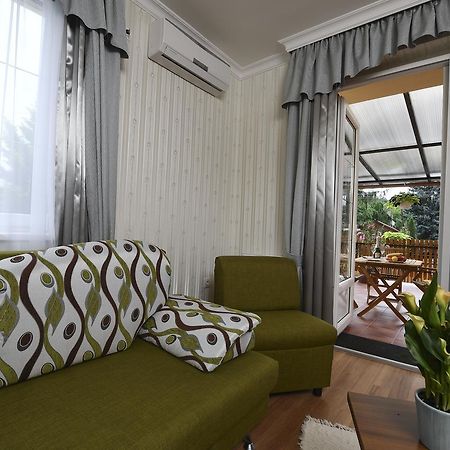 Rajna Villabridge&Spa Bogács Exterior foto