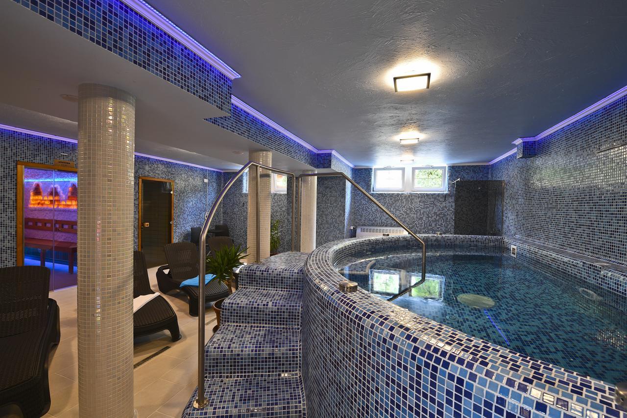 Rajna Villabridge&Spa Bogács Exterior foto