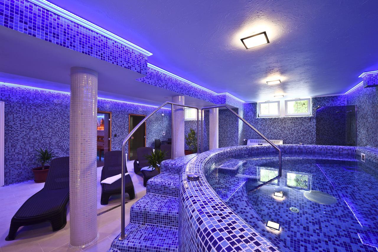 Rajna Villabridge&Spa Bogács Exterior foto