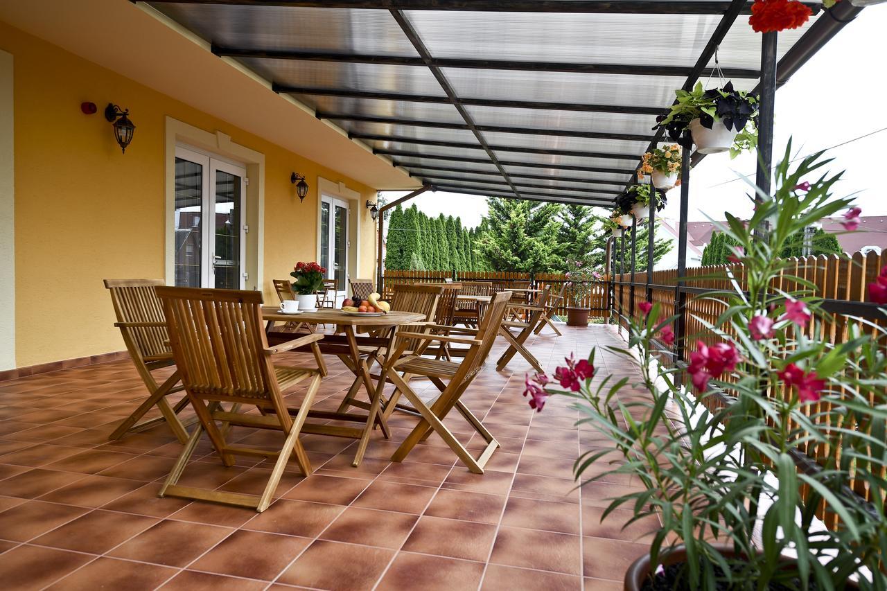 Rajna Villabridge&Spa Bogács Exterior foto