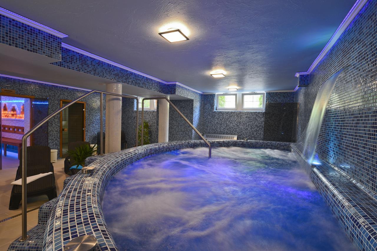 Rajna Villabridge&Spa Bogács Exterior foto